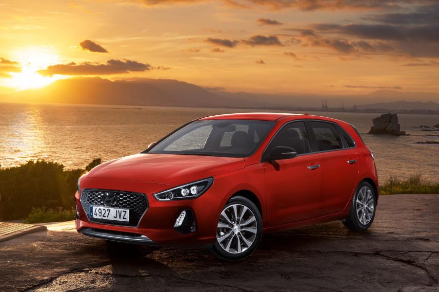  Hyundai i30 2017 года  (фото 19 из 43)